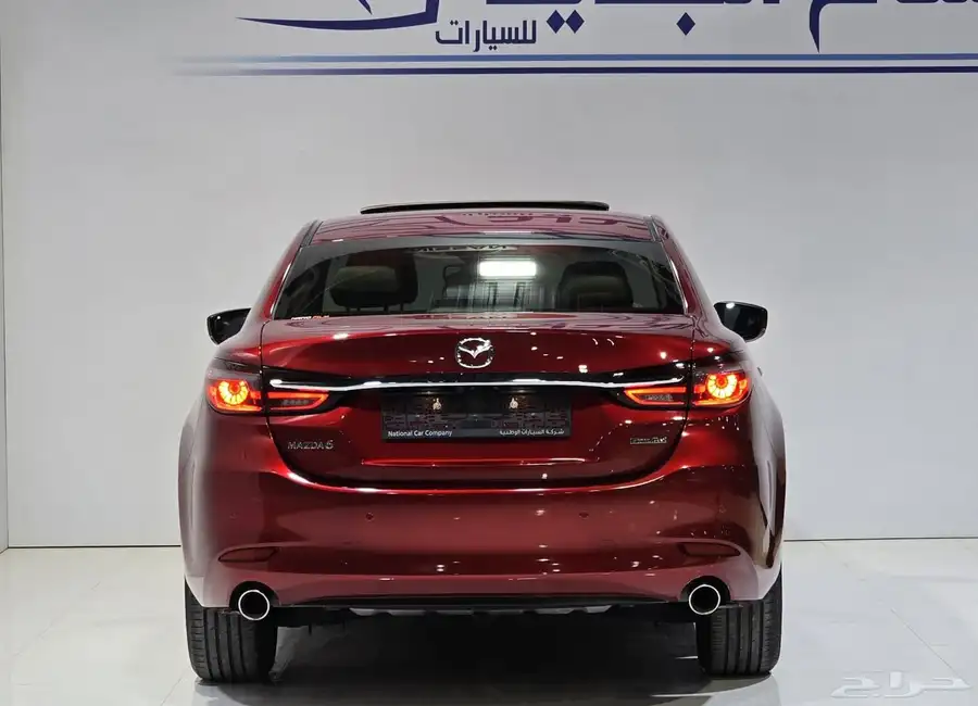 مازدا 6 فل كامل 2023) 3