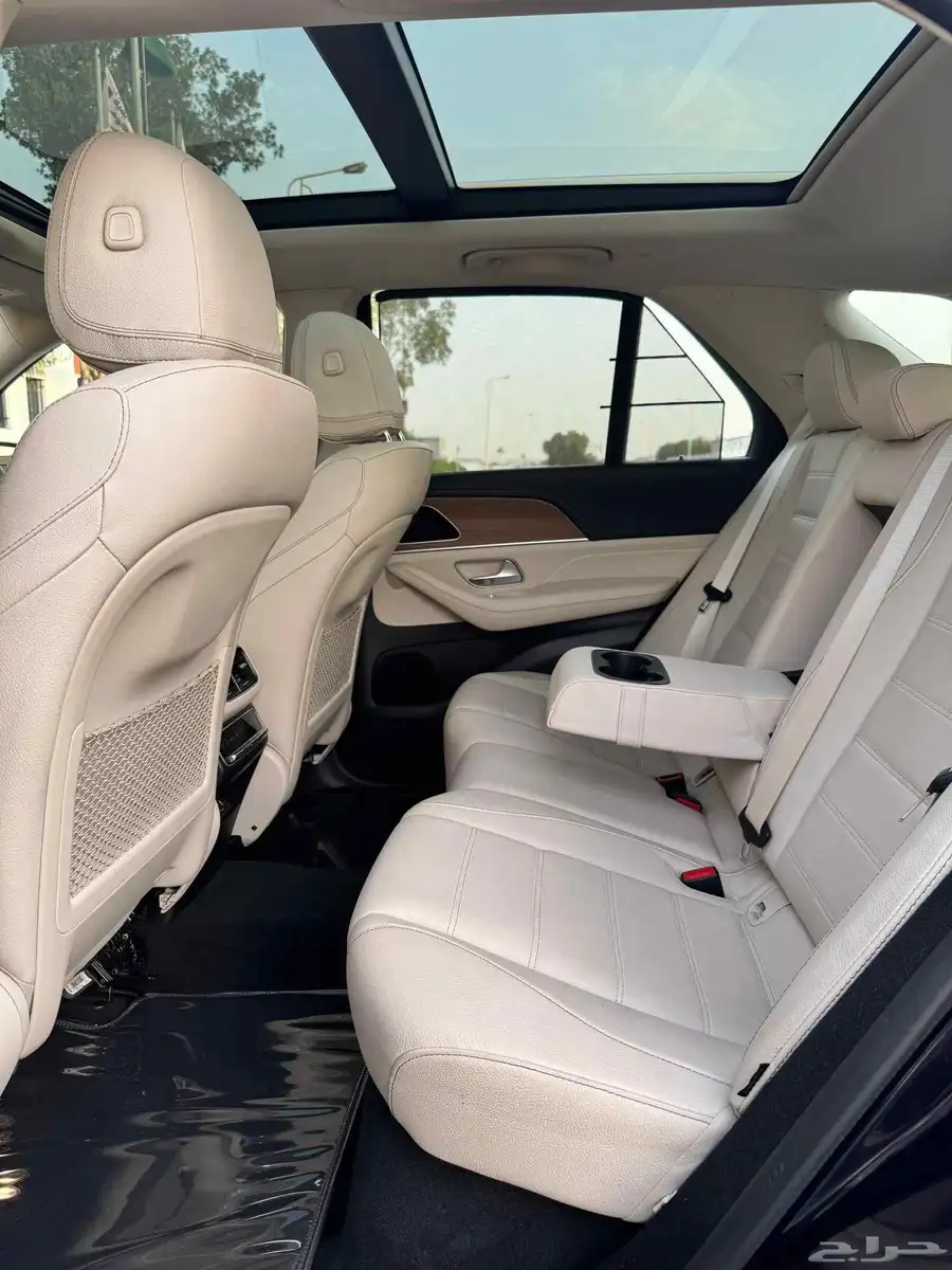مرسيدس 450 GLE موديل 2022 22