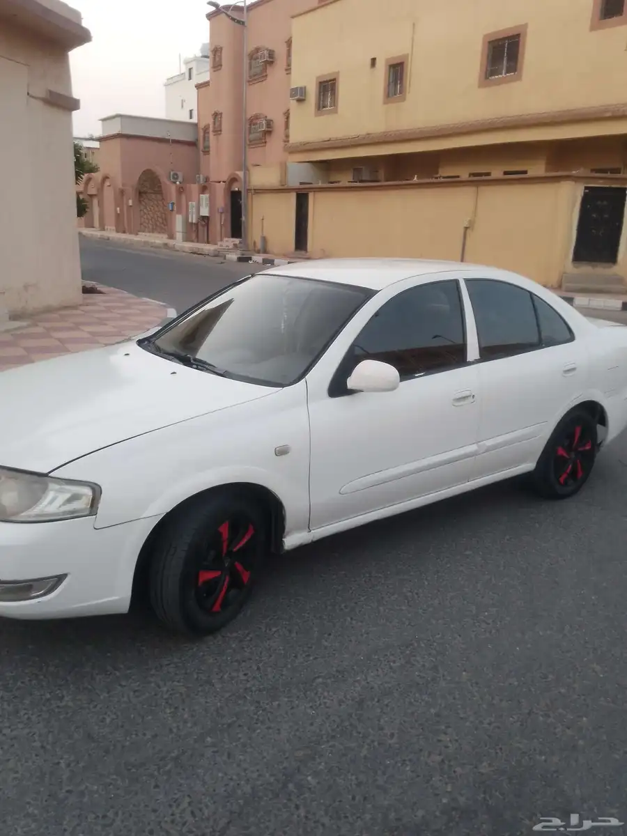 نيسان صني موديل 2010 0