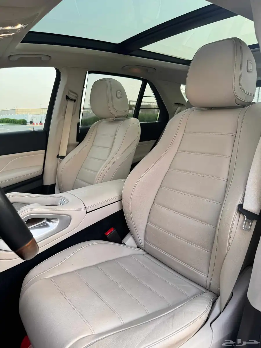 مرسيدس 450 GLE موديل 2022 21