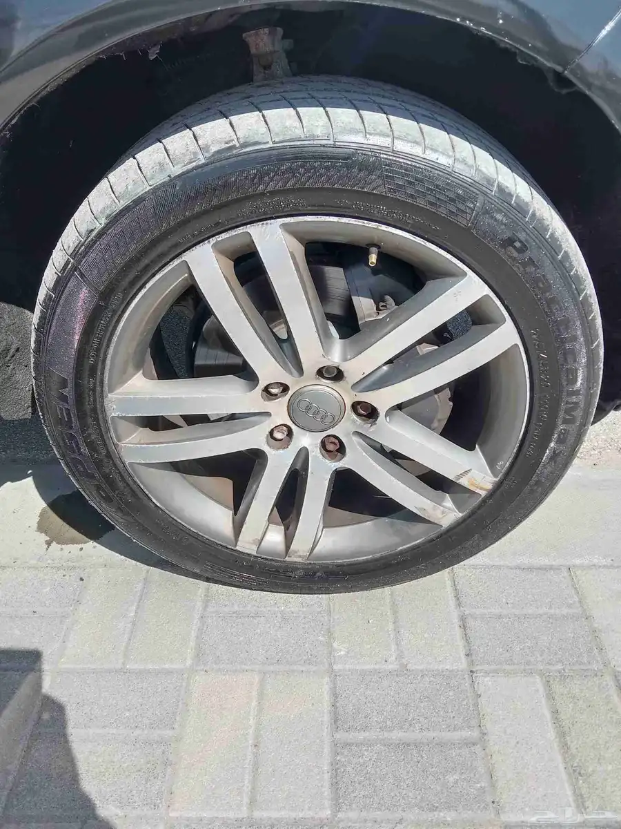 اودي ك7 4