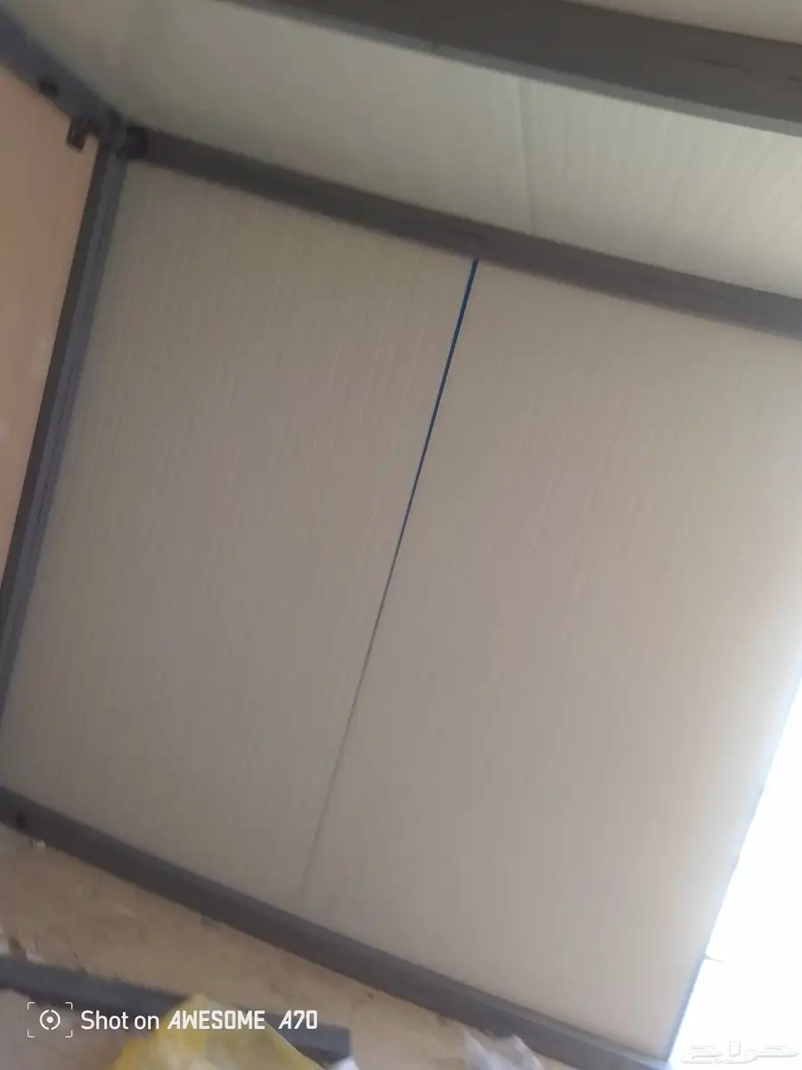 حداد مضلات سوتر برجوالت مستودع هنجر 2
