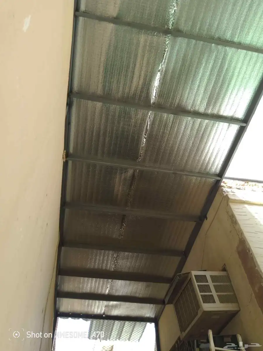 حداد مضلات سوتر برجوالت مستودع هنجر 5