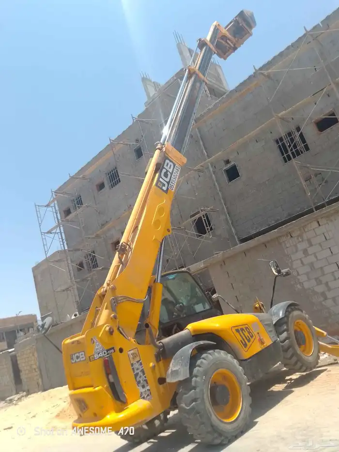 رافعه البناء يوميه وشهري وشغله وتنزيل المخلفات الصطح 2
