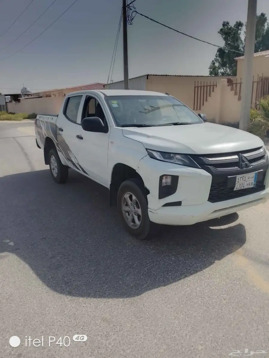 موستبيشي L200 ديزل 3