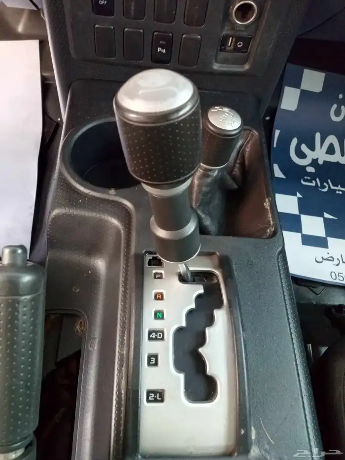 تويوتا اف جي ( 2012 ) نظيف بحالة ممتازة 13