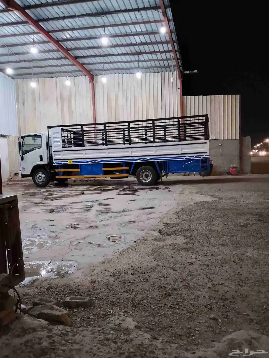 Isuzu dyna 6 miter jeddha Riyad jazan 0