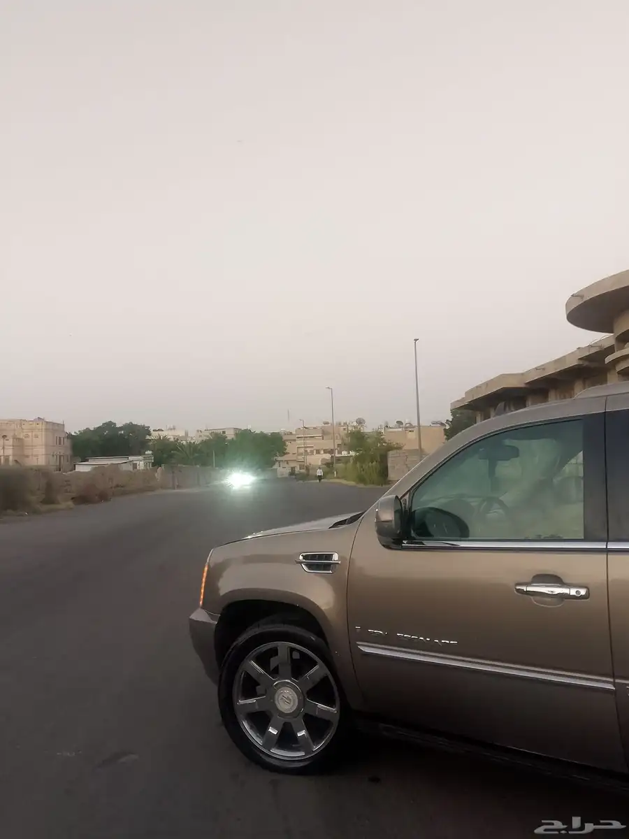 للبيع جمس اسكاليد 9