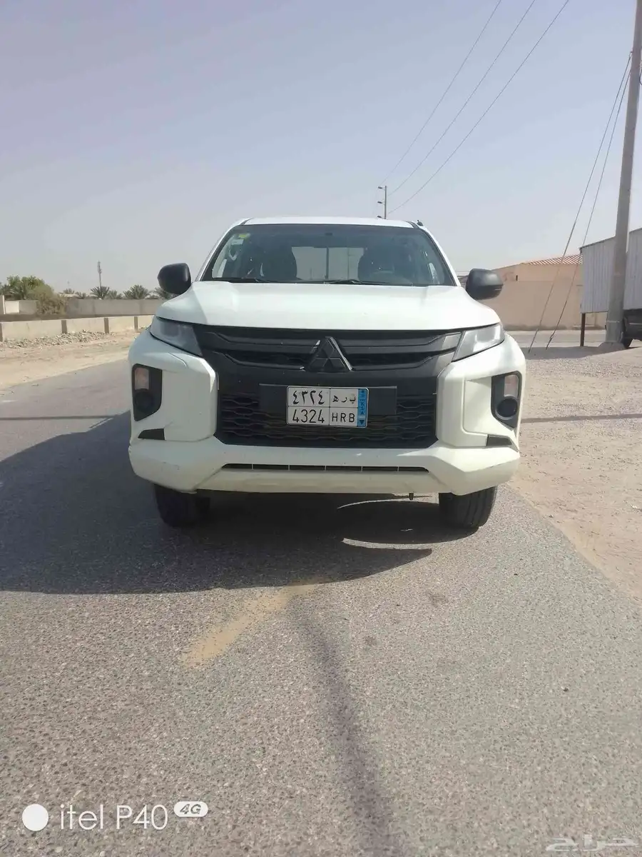 موستبيشي L200 ديزل 0