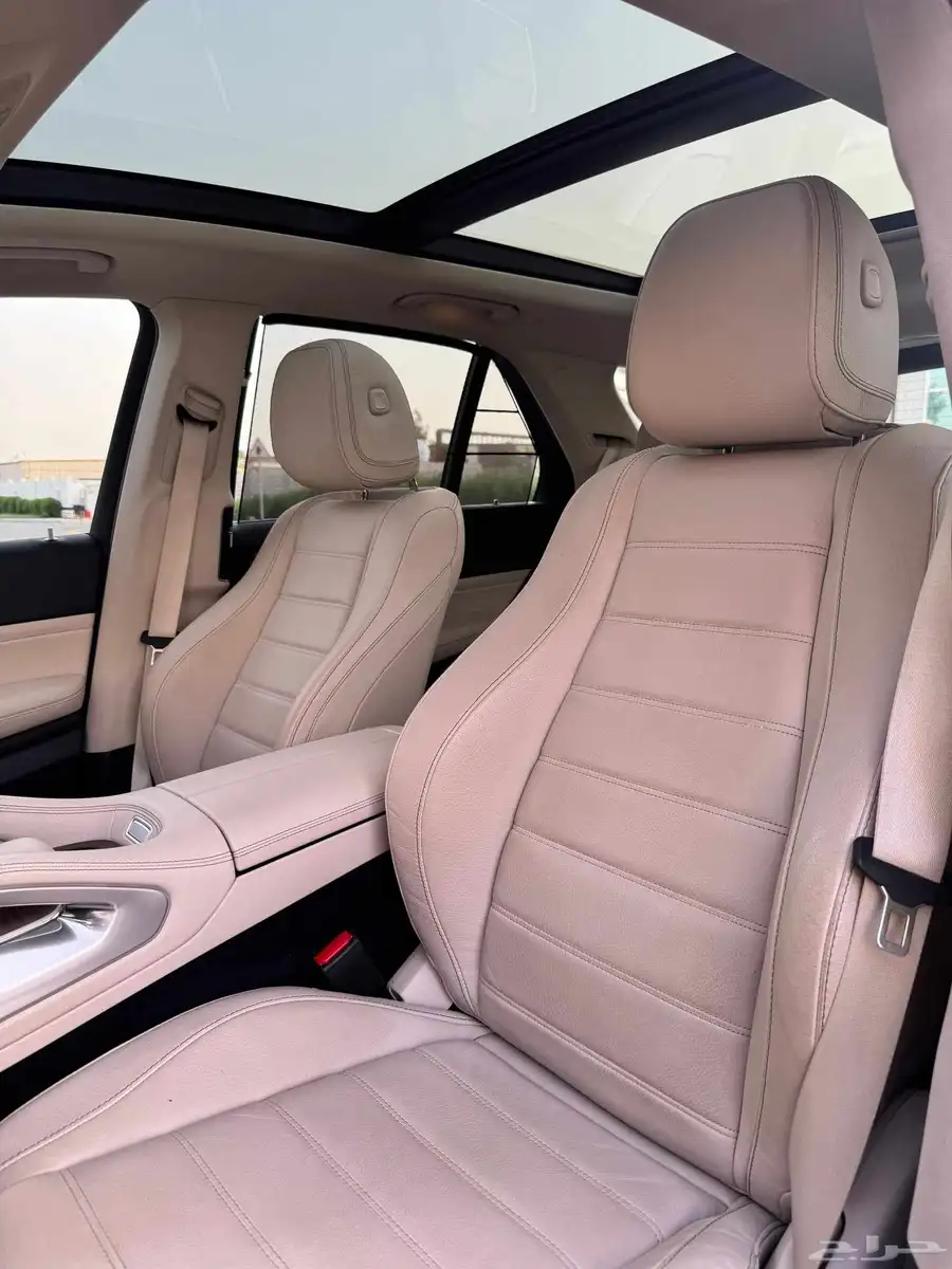 مرسيدس 450 GLE موديل 2022 19