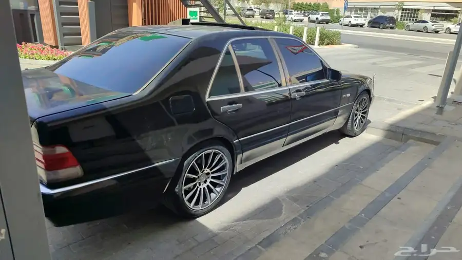 Mercedes Benz 1