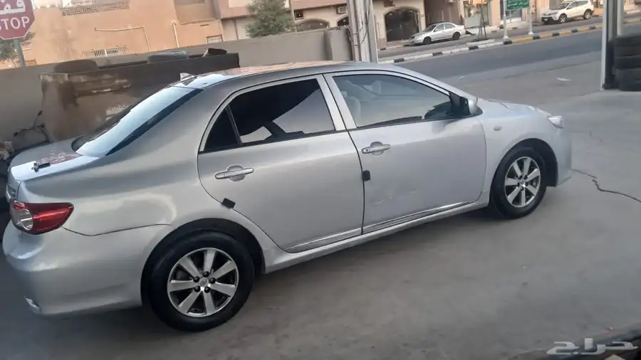 تويوتا كرولا 2013 2