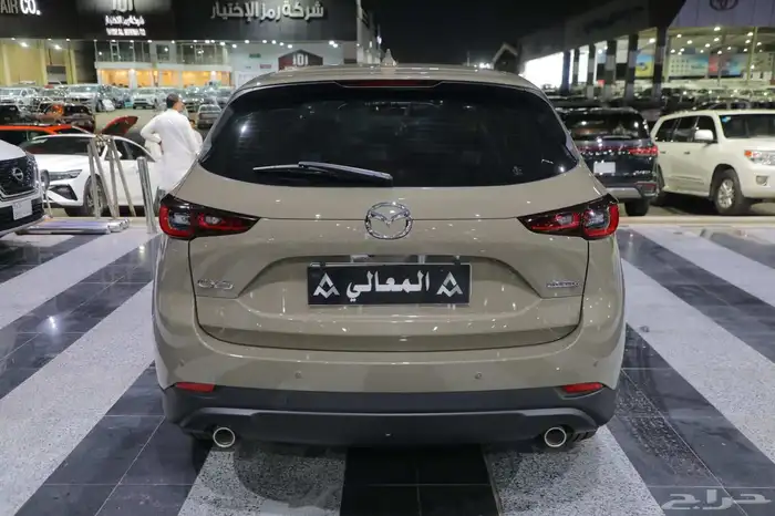 مازدا CX5 موديل 2025 6