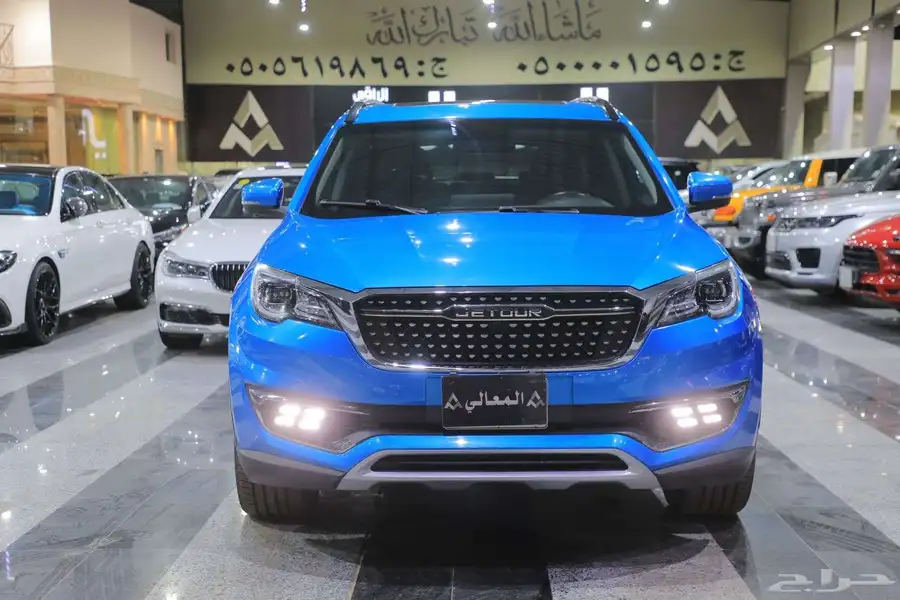 جيتور X70 فل كامل 2020 0