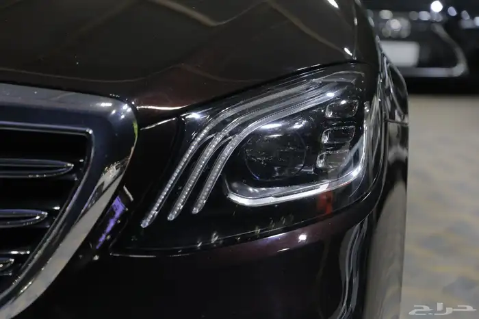 مرسيدس S450. موديل 2019 8
