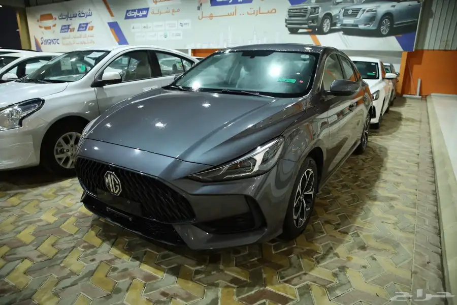 MG Gt Comfort 2
