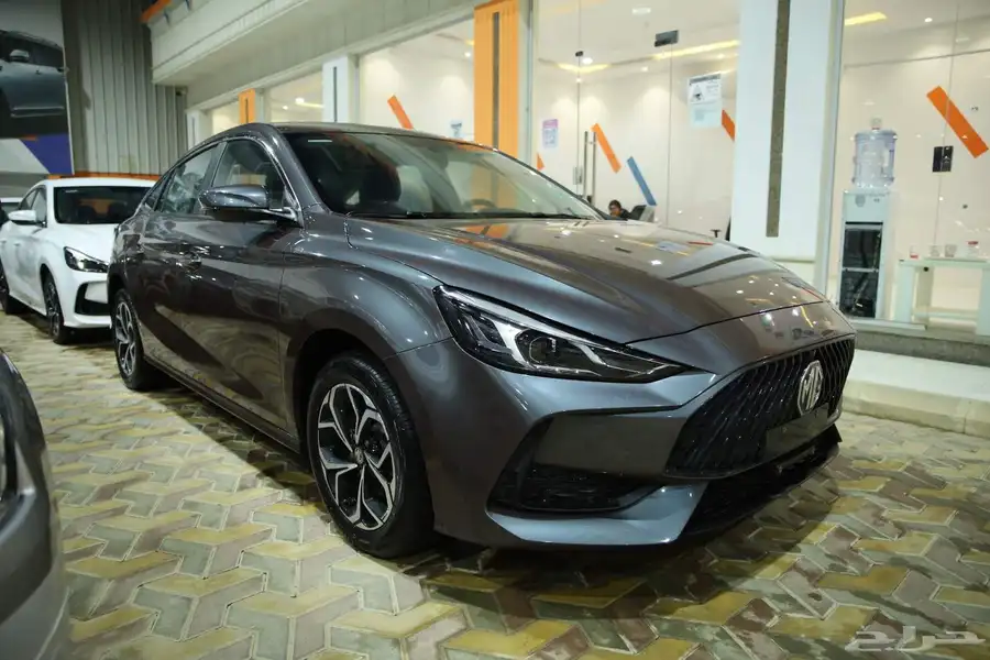 MG Gt Comfort 1