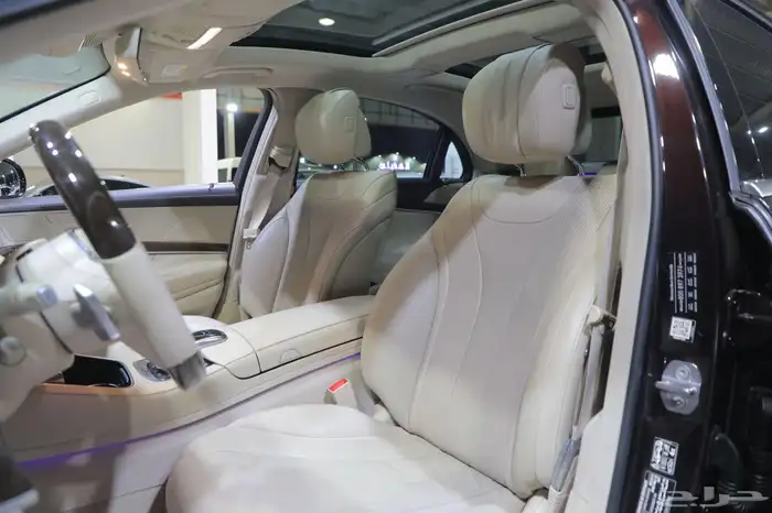 مرسيدس S450. موديل 2019 9