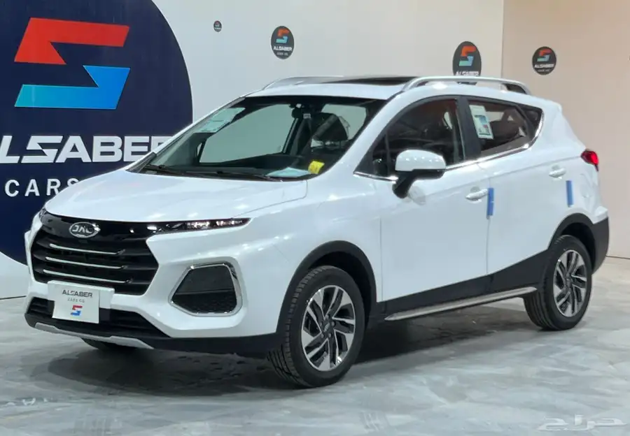 جاك JS3 عرض بسعر ممتاز 0