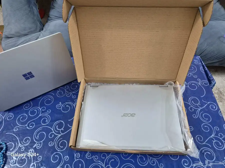 Acer Spin (Convertible Touch) Intel core i5 10th Gen index