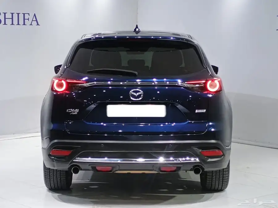 مازدا CX9 سجنتشر 2019 9
