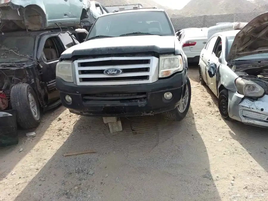 فورد اكسبدشين 2014 3