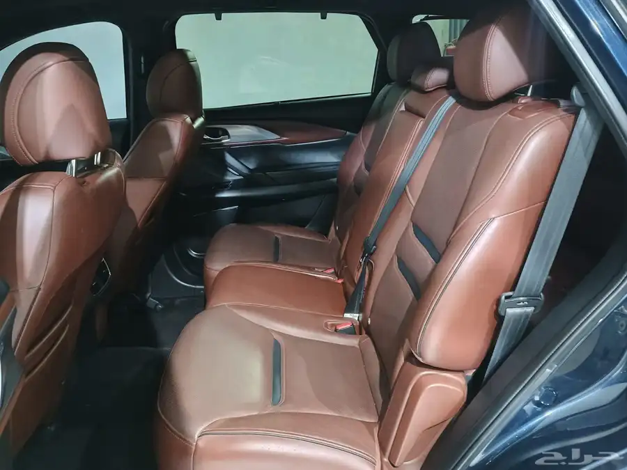 مازدا CX9 سجنتشر 2019 10