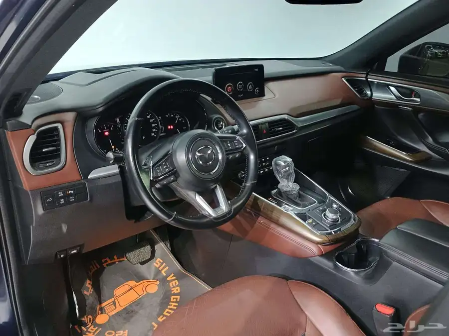 مازدا CX9 سجنتشر 2019 15