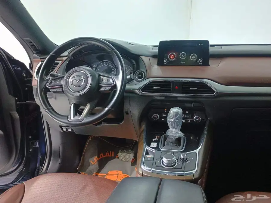 مازدا CX9 سجنتشر 2019 11