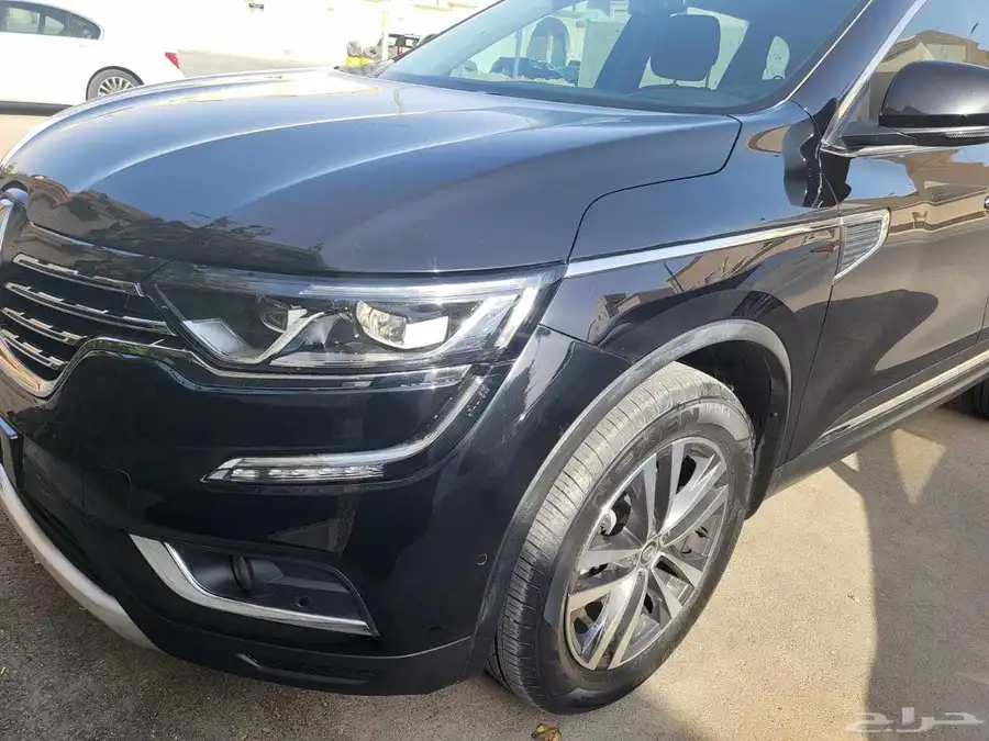 رينو كوليوس دبل موديل 2018 3