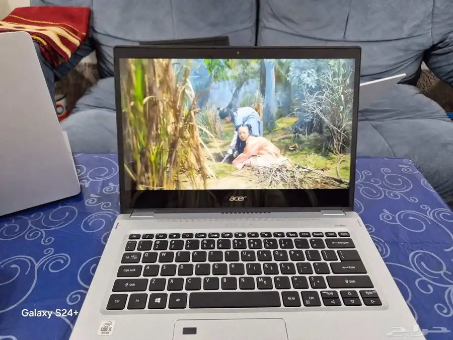Acer Spin (Convertible Touch) Intel core i5 10th Gen index