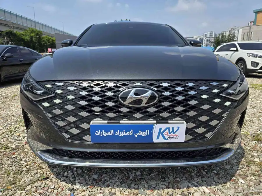 هيونداي ازيرا جرانديور 2020 بنزين وراد كوريا 0