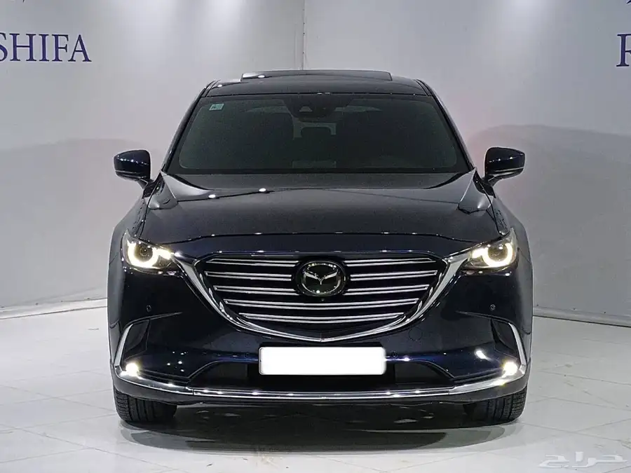 مازدا CX9 سجنتشر 2019 8