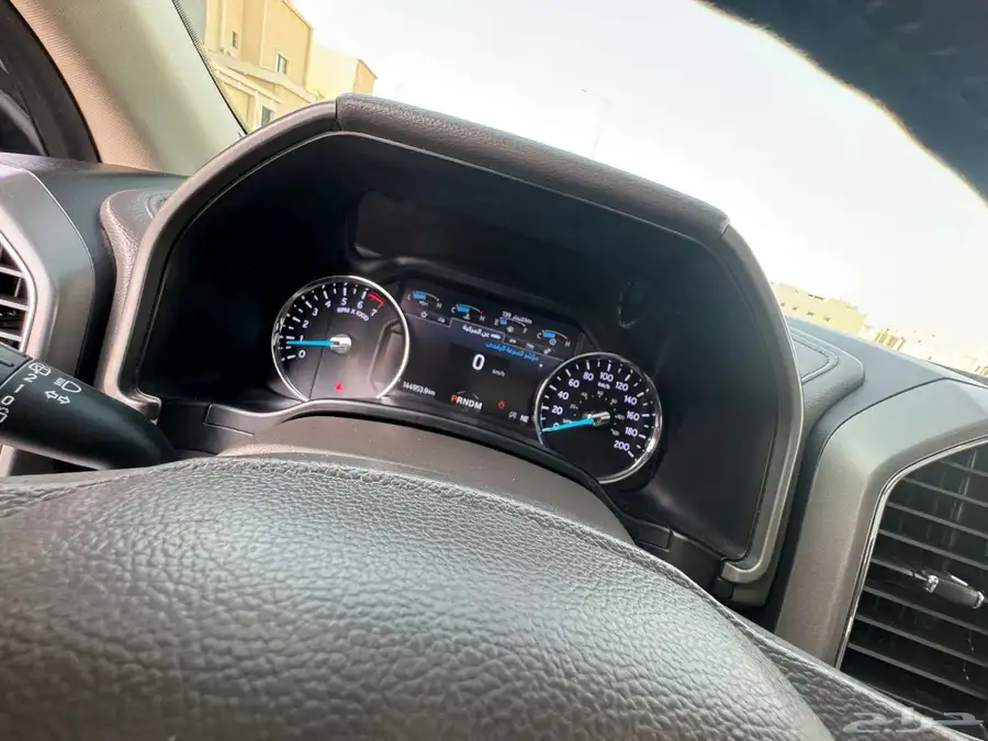 فورد اكسبديشن 2020 فل كامل 26