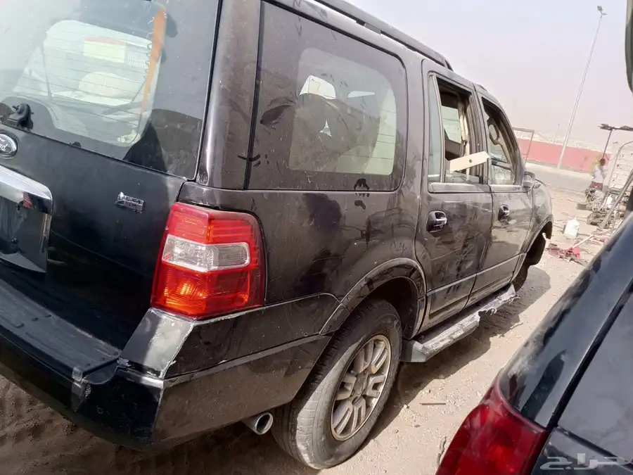 فورد اكسبدشين 2014 5