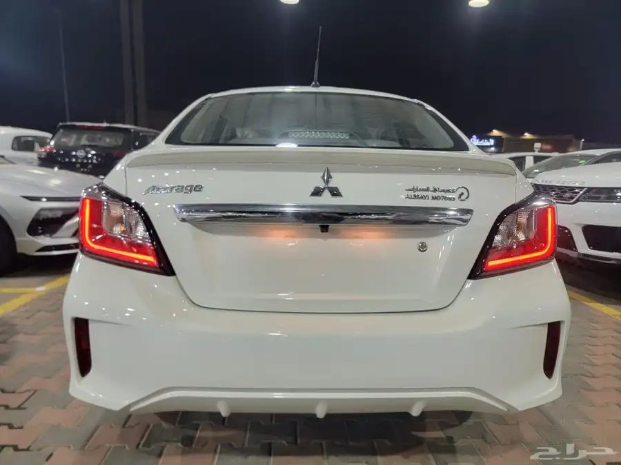 ميتسوبيشي اتراج فل كامل 2024 5