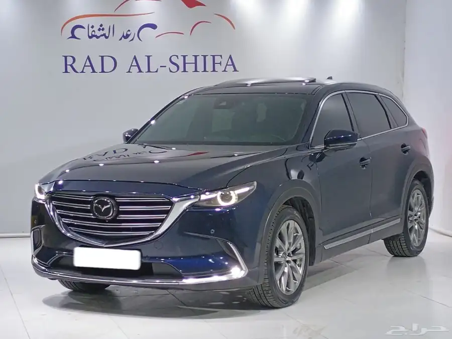 مازدا CX9 سجنتشر 2019 1