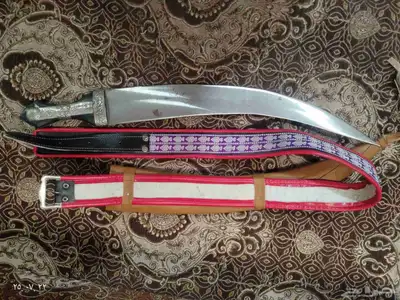 جنبيه نجرانيه 0