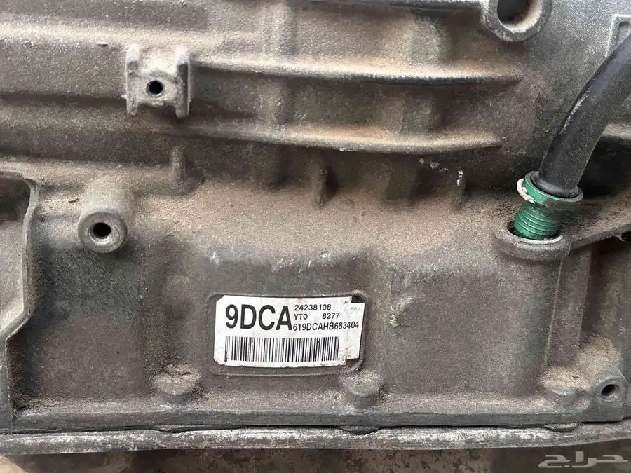 قير GMC من 2009 الى 2014 6 نمر عادي بدون دبل 5