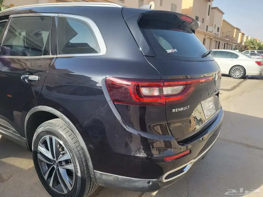 رينو كوليوس دبل موديل 2018 1