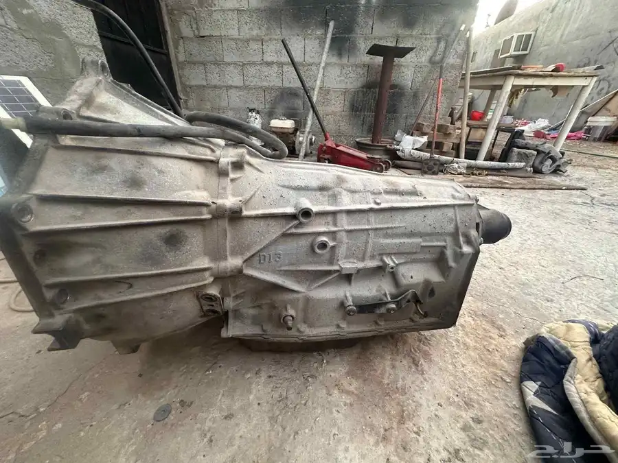 قير GMC من 2009 الى 2014 6 نمر عادي بدون دبل 1