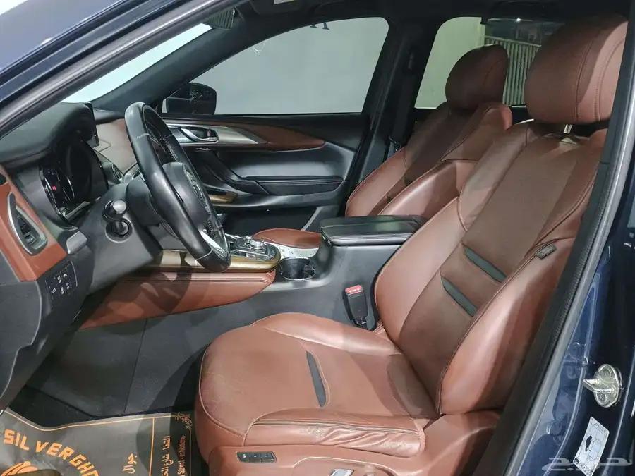 مازدا CX9 سجنتشر 2019 14