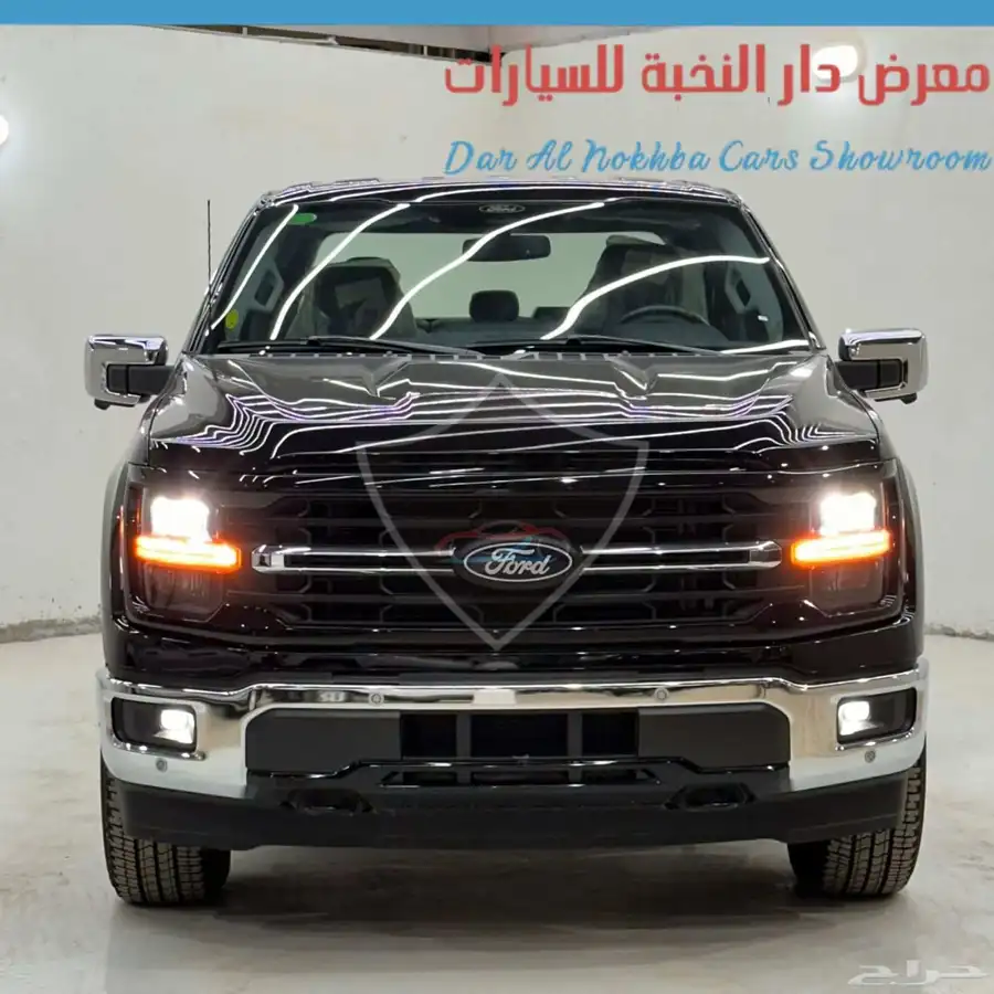 فورد F150 غمارتين XLT دبل 2024 2