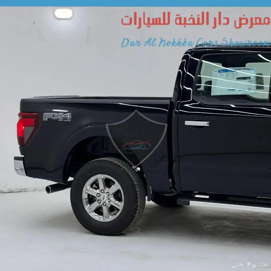 فورد F150 غمارتين XLT دبل 2024 7
