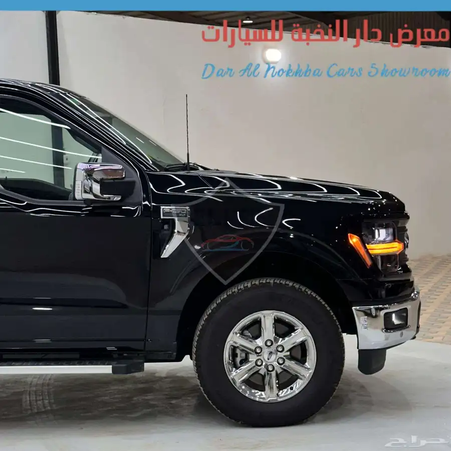فورد F150 غمارتين XLT دبل 2024 6