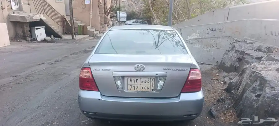 Corolla good condition for sell 2