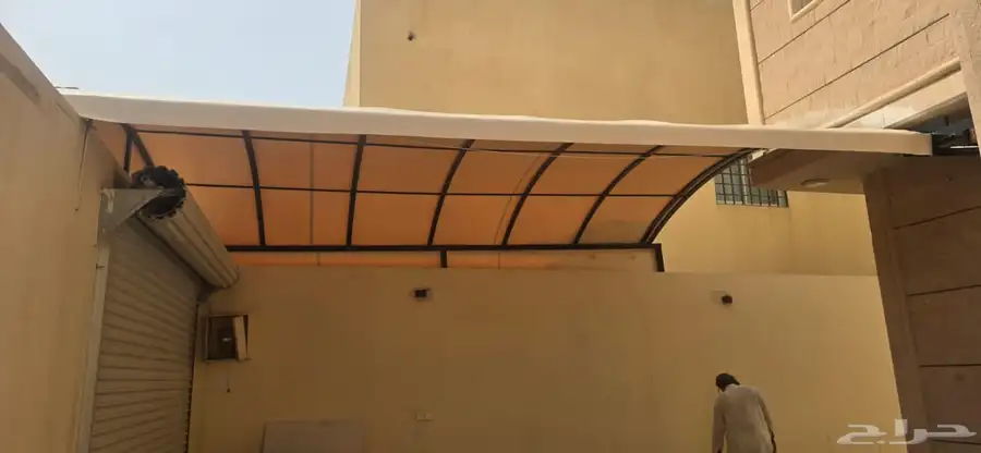 حداد مظلات 9
