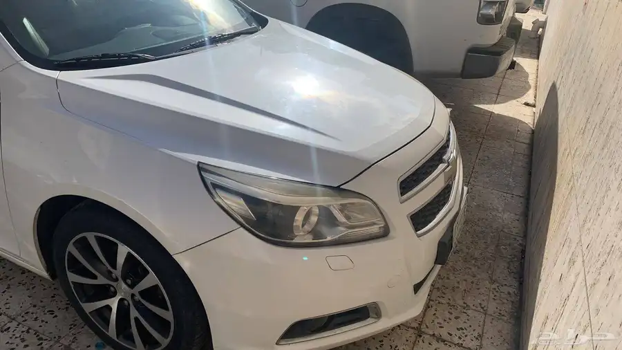 شيفروليه ماليبو 2015 ltz فل كامل 5