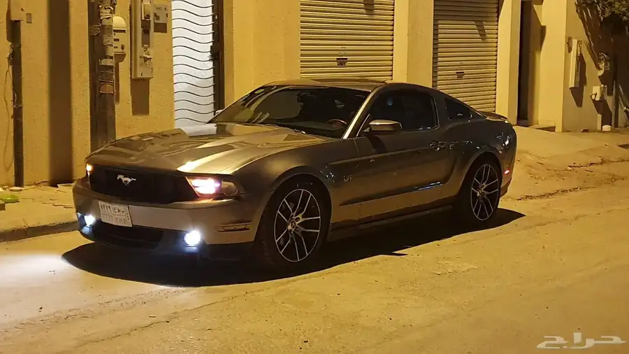 2010 Ford Mustang V8 0
