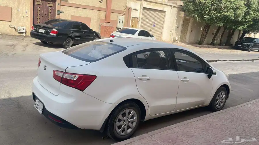 كيا ريو 2015 للبيع 1